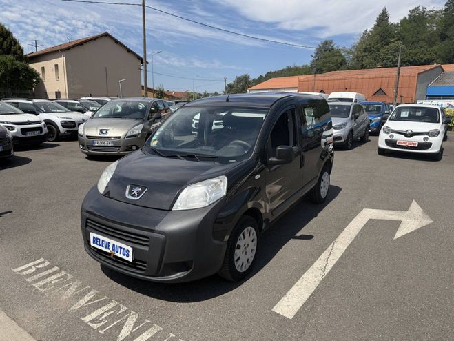 Peugeot Bipper Tepee 1.4 HDi Outdoor GRIS de 2010