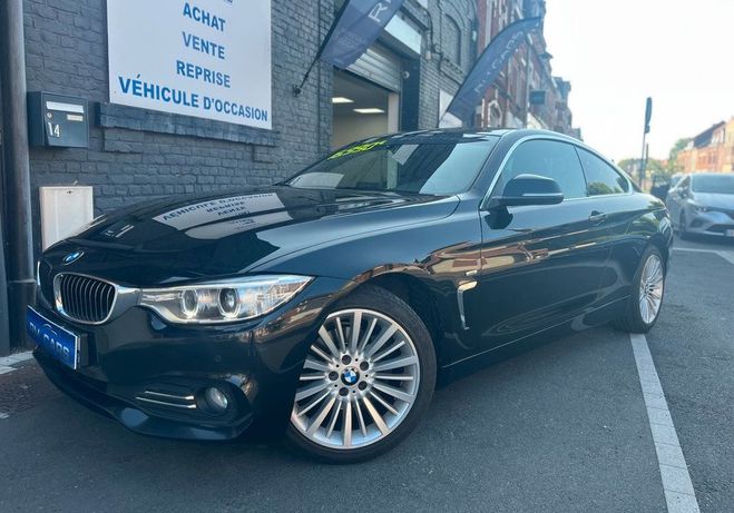 BMW Serie 4 420D Coup� 184 cv Luxury  de 2014
