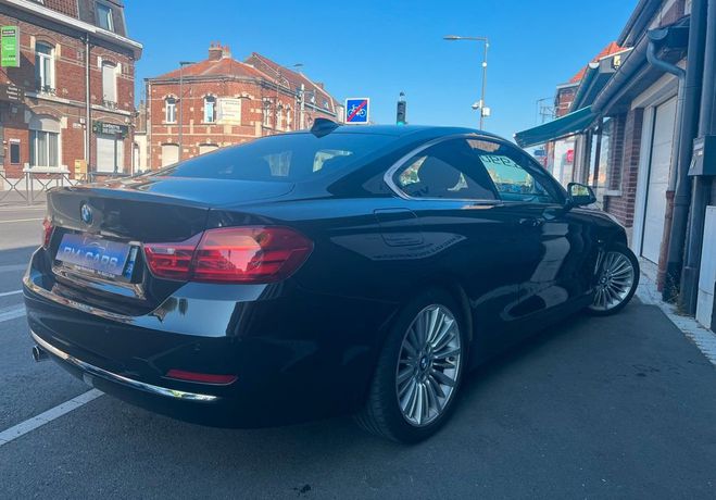 BMW Serie 4 420D Coup� 184 cv Luxury  de 2014