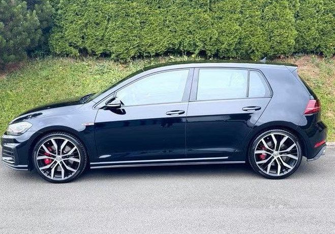 Volkswagen Golf VII GTI Performance 245CH GPS-LED-VIRTUA Noir de 2019