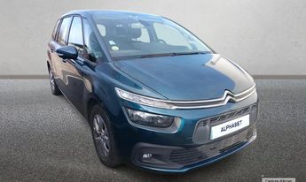  Voir d&eacute;tails -Citroen C4 Spacetourer BlueHDi 120 S&S Business 94g &agrave; Quimperl� (29)