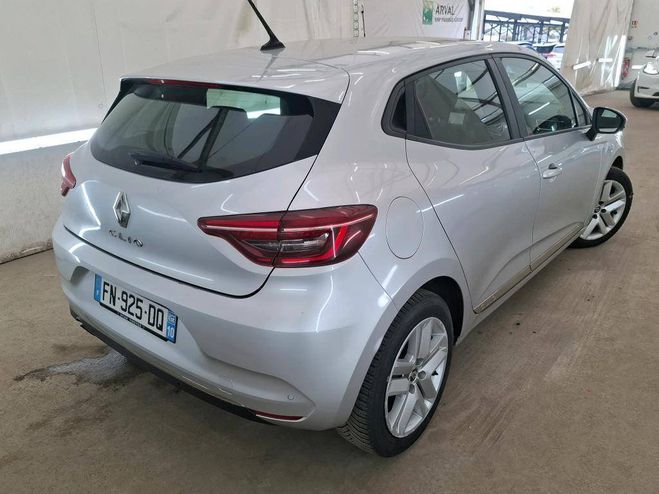 Renault Clio 1.0 TCe 100ch Business - 20 GRIS de 2020