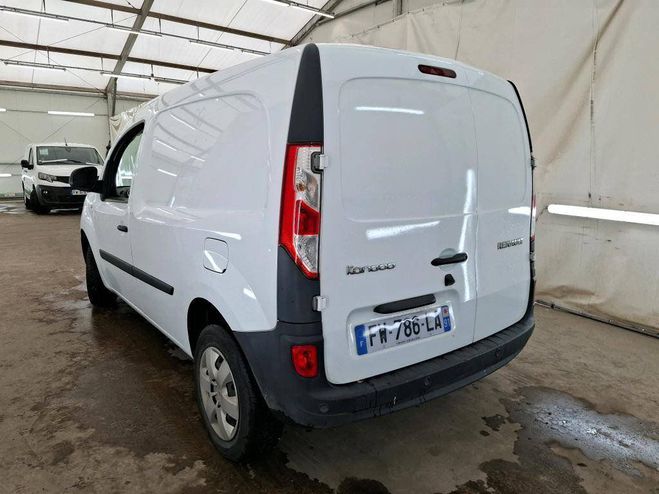 Renault Kangoo II (K61) 1.5 Blue dCi 80ch Trend BLANC de 2021