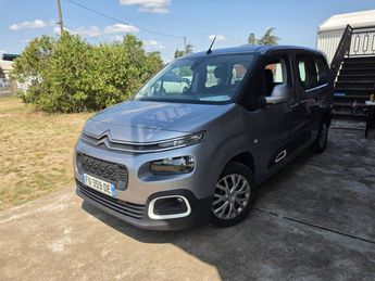  Voir d&eacute;tails -Citroen Berlingo III XL PureTech 110ch S&S Feel &agrave; Courbevoie (92)