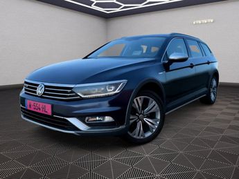  Voir d&eacute;tails -Volkswagen Passat BREAK Alltrack 2.0 TDI 190 DSG 4Motion - &agrave; Uckange (57)