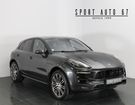 Porsche Macan GTS 6 cylindres 3.0L bi turbo à Geispolsheim (67) Porsche Macan GTS 6 cylindres 3.0L bi turbo à Geispolsheim (67)