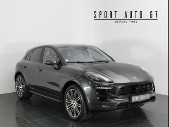  Voir d&eacute;tails -Porsche Macan GTS 6 cylindres 3.0L bi turbo &agrave; Geispolsheim (67)