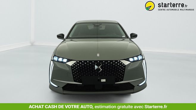 Citroen DS 4 PureTech 130 EAT8 Rivoli Gris de 2024