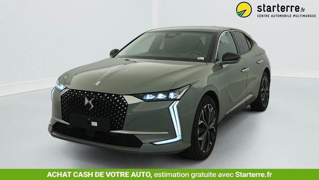 Citroen DS 4 PureTech 130 EAT8 Rivoli Gris de 2024