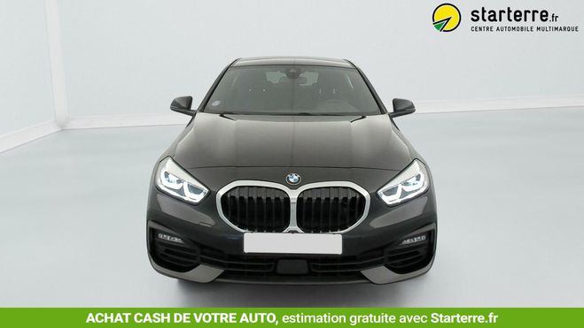 BMW Serie 1 116i 109 ch DKG7 Business Design Noir de 2023
