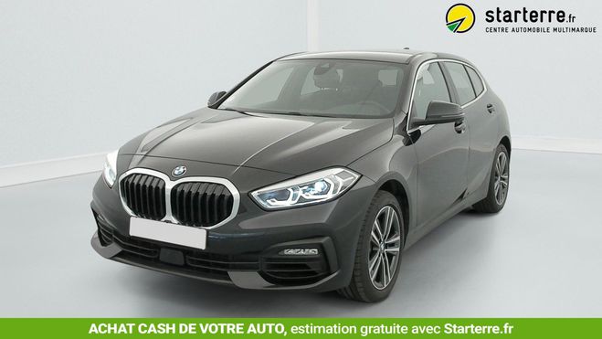 BMW Serie 1 116i 109 ch DKG7 Business Design Noir de 2023