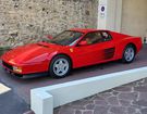 Ferrari Testarossa 5.0 V12 370 à Saint-Maur-des-Fossés (94) Ferrari Testarossa 5.0 V12 370 à Saint-Maur-des-Fossés (94)