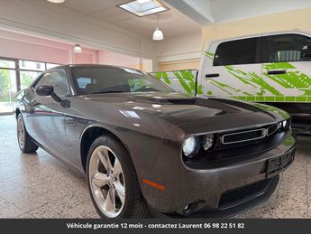  Voir d&eacute;tails -Dodge Challenger rt 5.7l v8 tout compris hors homologatio &agrave; Paris (75)