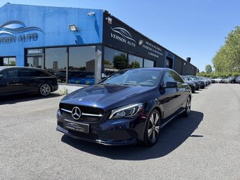 Voir d&eacute;tails -Mercedes Classe CLA 2.2 200 d SPORT GPS TEL LED CAMERA BVA &agrave; Verson (14)