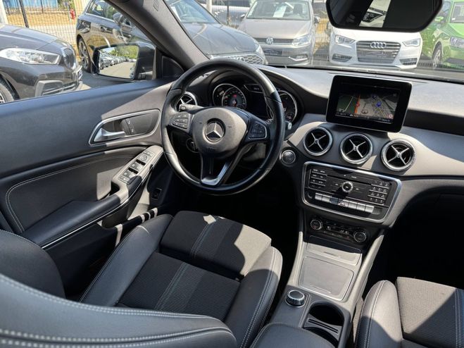 Mercedes Classe CLA 2.2 200 d SPORT GPS TEL LED CAMERA BVA BLEU de 2018
