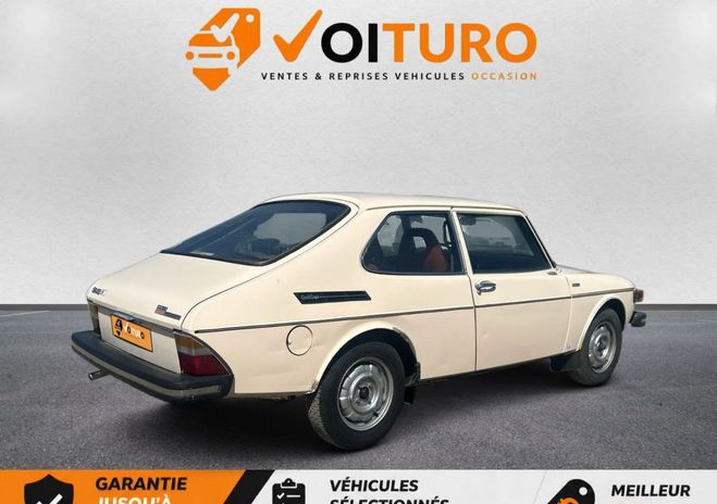 Saab 99 Combi gl coupe super automatic 1975 coll Beige de 1975