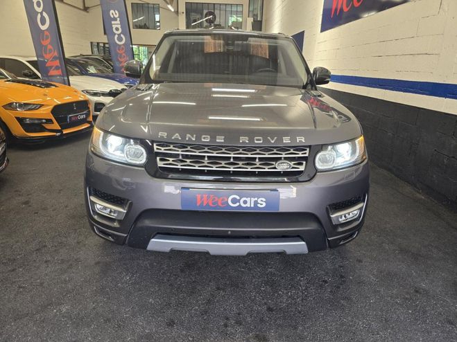 Land rover Range Rover SPORT 3.0 TDV6 260 HSE 4WD BVA GRIS de 2016