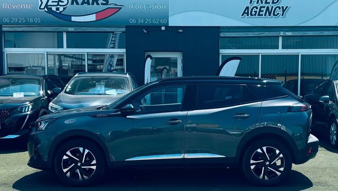 Peugeot 2008 1.2 PureTech 130ch S&S GT Line EAT8 -DIS Autre de 2020