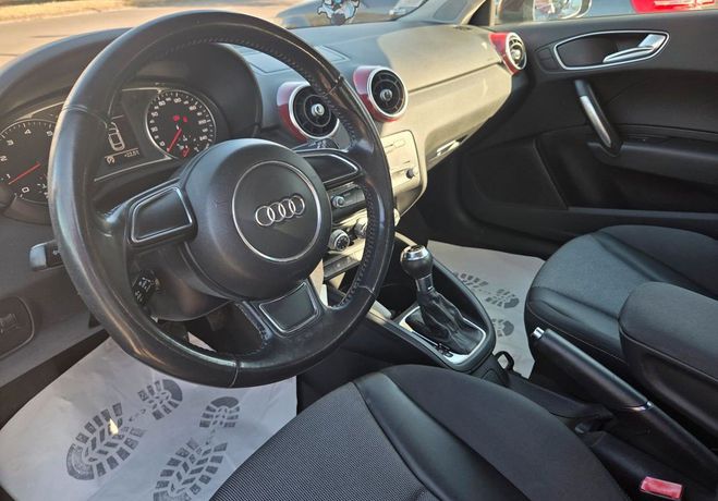Audi A1 1.4 TFSI 122 cv Bo�te auto Autre de 2011