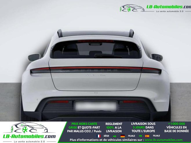 Porsche Taycan 4S 598 ch Gris de 2024