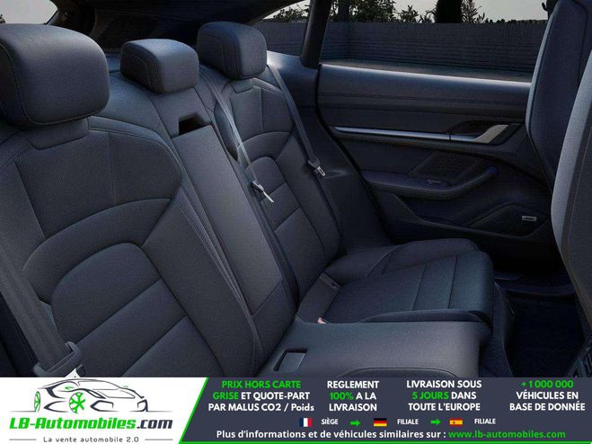 Porsche Taycan 4S 598 ch Gris de 2024