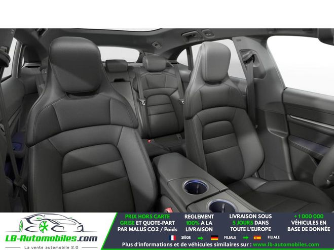 Porsche Taycan 4 435 ch Gris M�tallique de 2024