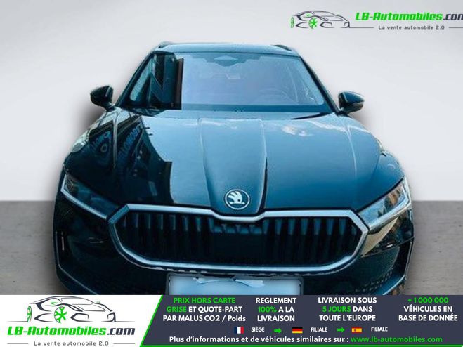 Skoda Superb 1.5 TSI mHEV 150 ch BVA Noir M�tallique de 2024