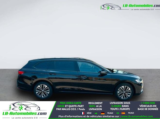 Skoda Superb 1.5 TSI mHEV 150 ch BVA Noir M�tallique de 2024