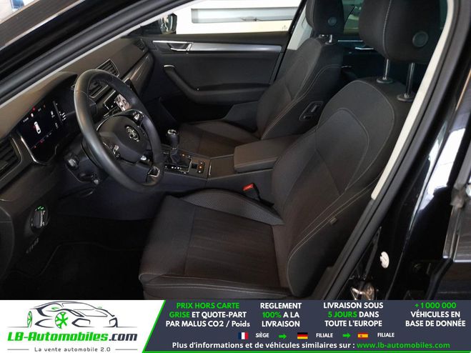 Skoda Superb 2.0 TDI 150 ch BVA Noir M�tallique de 2024