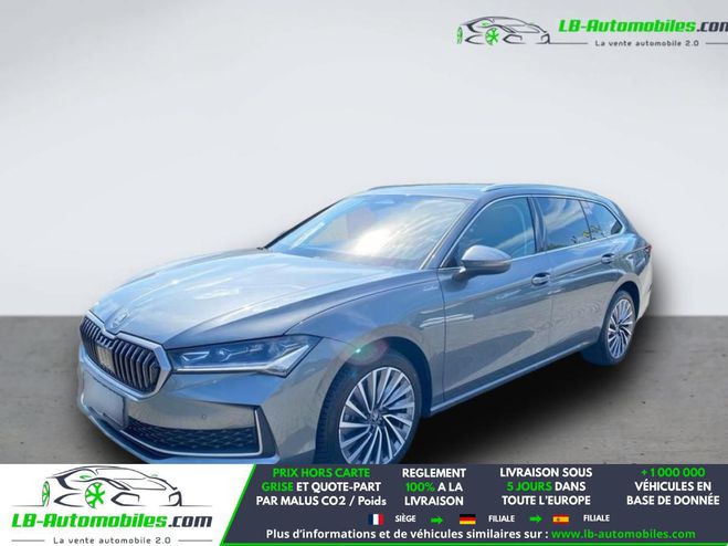 Skoda Superb 2.0 TDI 150 ch BVA Gris M�tallique de 2025