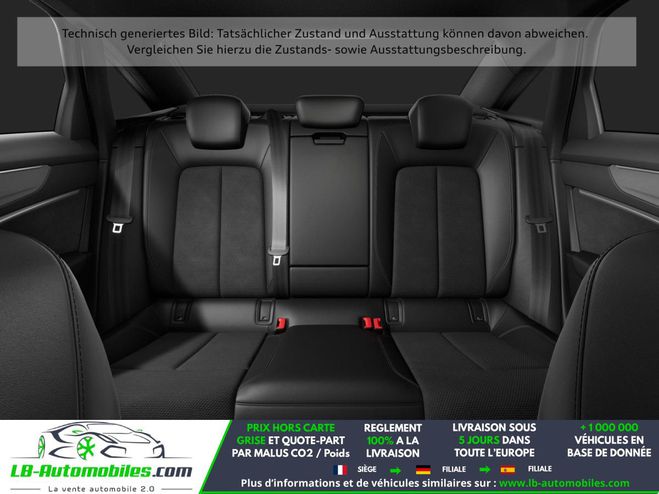 Audi A6 45 TFSI 265 ch Noir de 2025