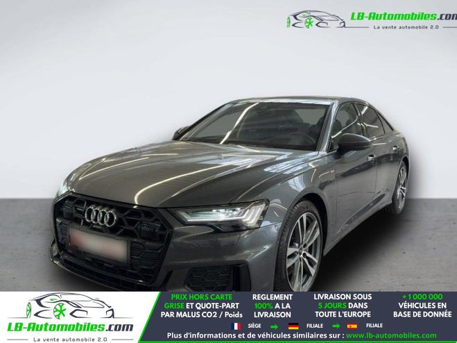 Audi A6 50 TDI V6 286 ch Quattro Gris M�tallique de 2025