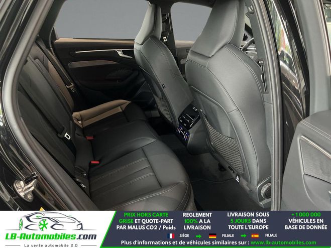 Audi A6 TDI 204 ch Noir Mate de 2025