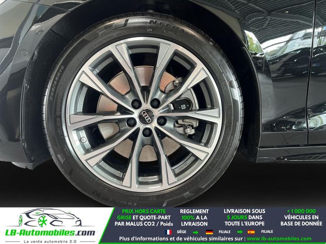 Audi A6 TDI 204 ch Noir Mate de 2025