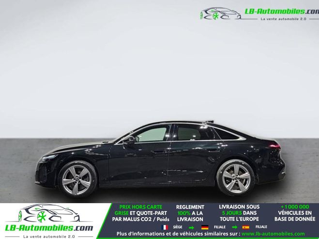 Audi A6 40 TDI 204 ch Quattro Noir M�tallique de 2025