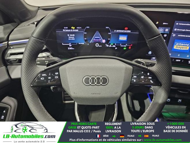 Audi A6 40 TDI 204 ch Quattro Noir M�tallique de 2025