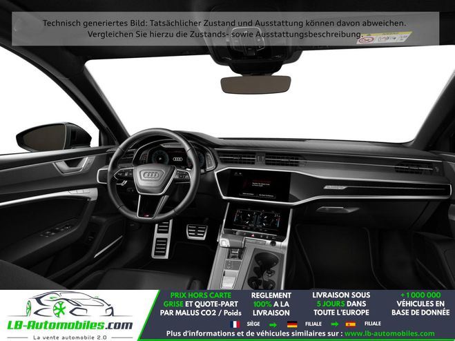 Audi A6 45 TFSI 265 ch Gris M�tallique de 2025