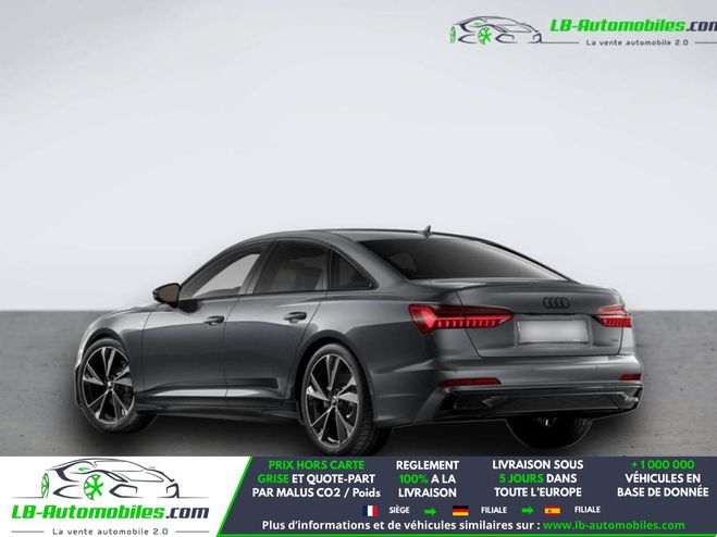 Audi A6 45 TFSI 265 ch Gris M�tallique de 2025