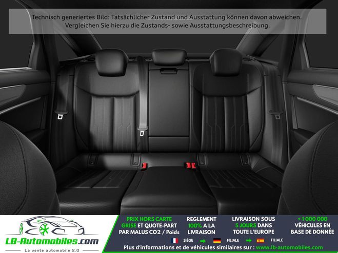 Audi A6 45 TFSI 265 ch Gris M�tallique de 2025