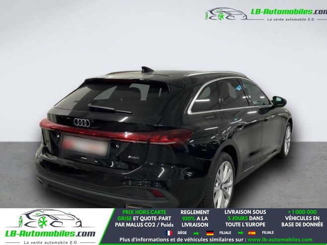 Audi A5 40 TFSI 204 ch BVA Quattro Noir M�tallique Mate de 2025