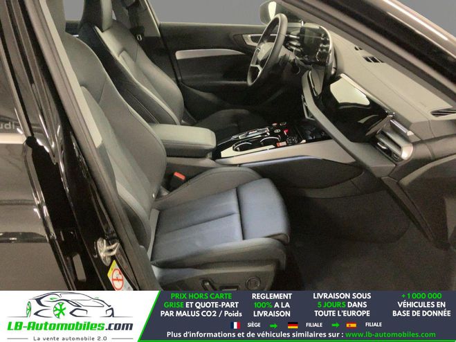 Audi A5 40 TFSI 204 ch BVA Quattro Noir M�tallique Mate de 2025