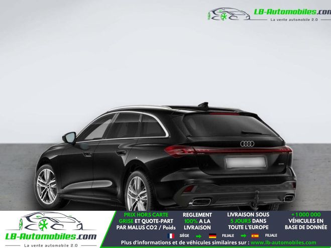Audi A5 40 TFSI 204 ch BVA Quattro Noir M�tallique de 2025