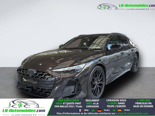 Audi A6 TDI 204 ch Brun M�tallique de 2026