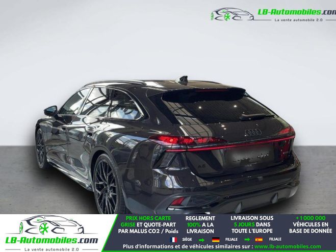 Audi A6 TDI 204 ch Brun M�tallique de 2026