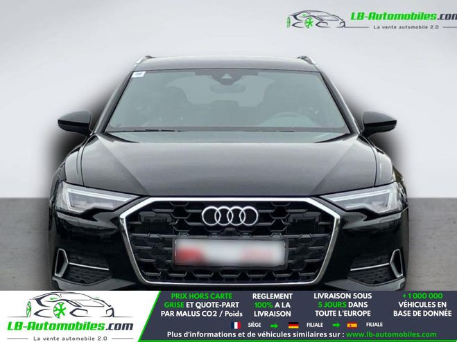 Audi A6 TDI 204 ch Noir M�tallique de 2025