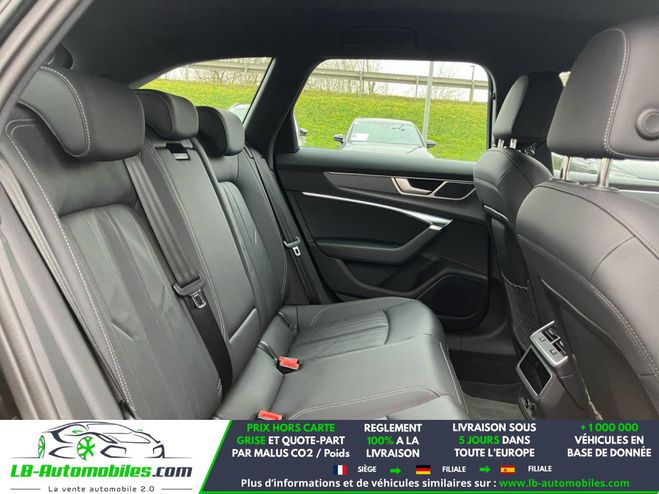Audi A6 TDI 204 ch Noir M�tallique de 2025