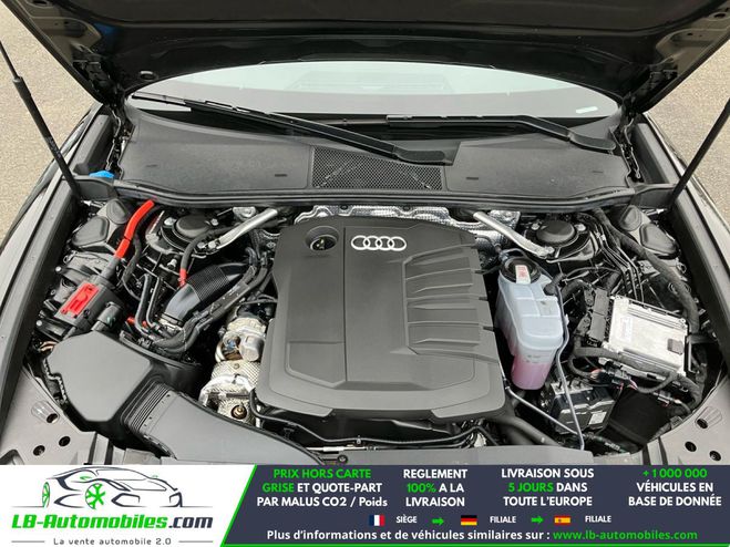 Audi A6 TDI 204 ch Noir M�tallique de 2025