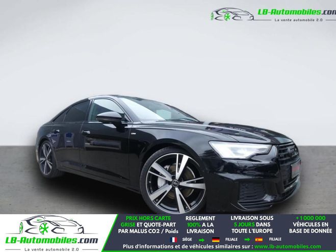 Audi A6 45 TFSI 265 ch Noir M�tallique de 2024