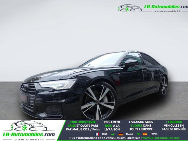 Audi A6 45 TFSI 265 ch Noir M�tallique de 2024