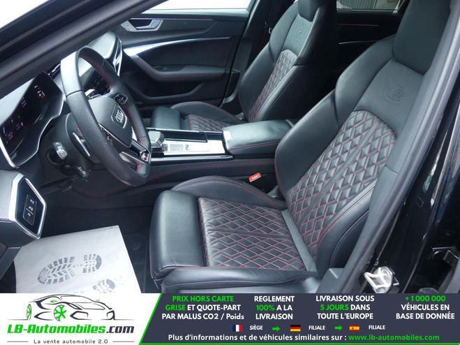 Audi A6 45 TFSI 265 ch Noir M�tallique de 2024